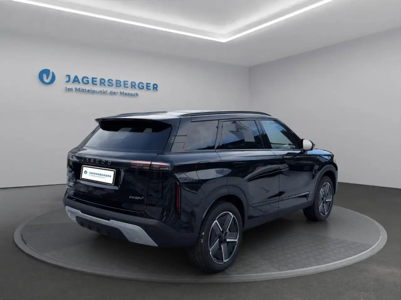 Jaecoo J7 2026