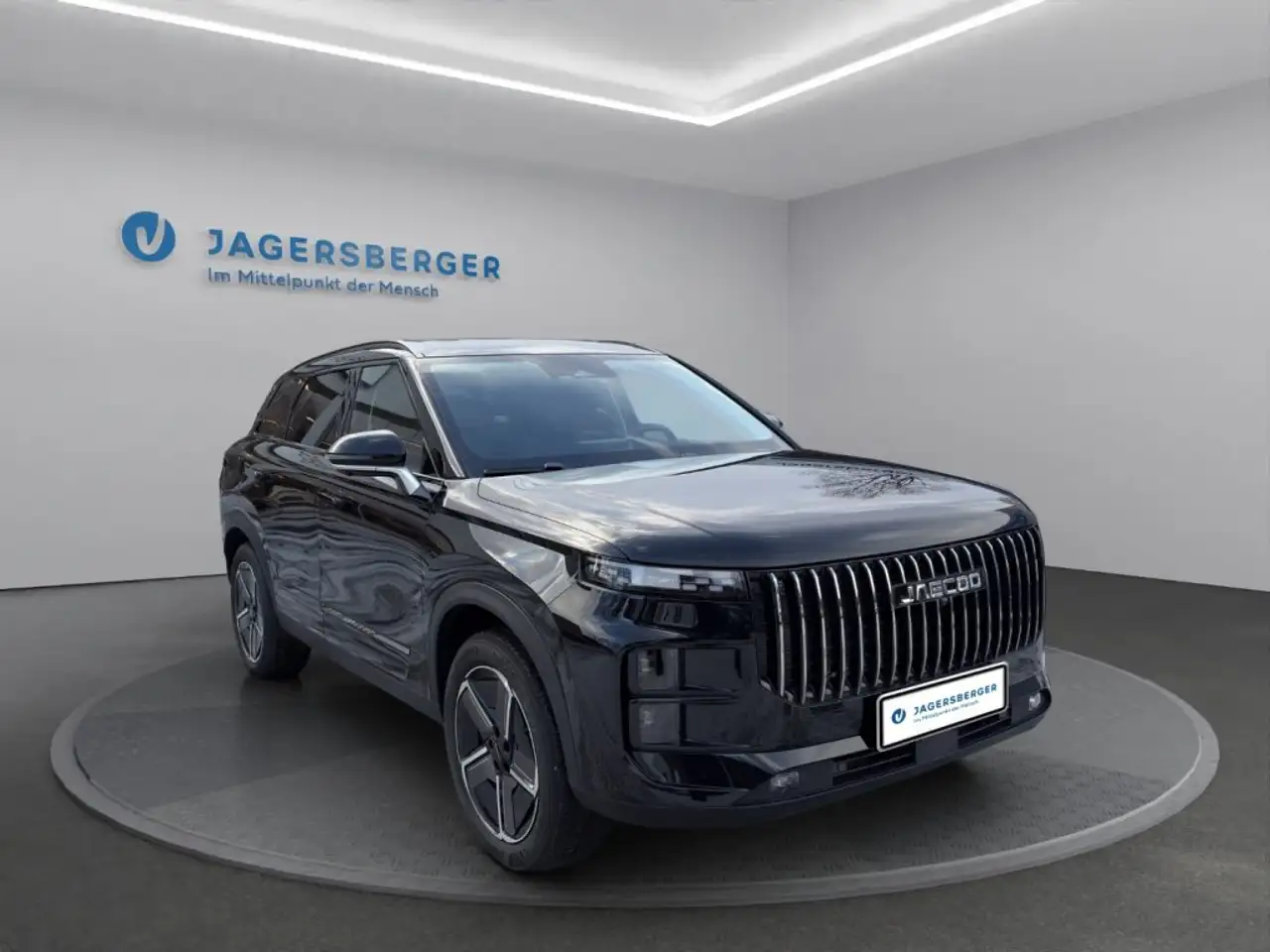 Jaecoo J7 2026