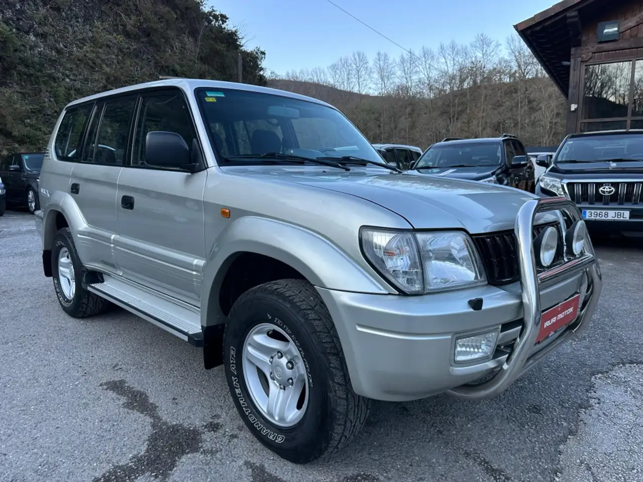 Toyota Land Cruiser 90 TD VX, foto 4
