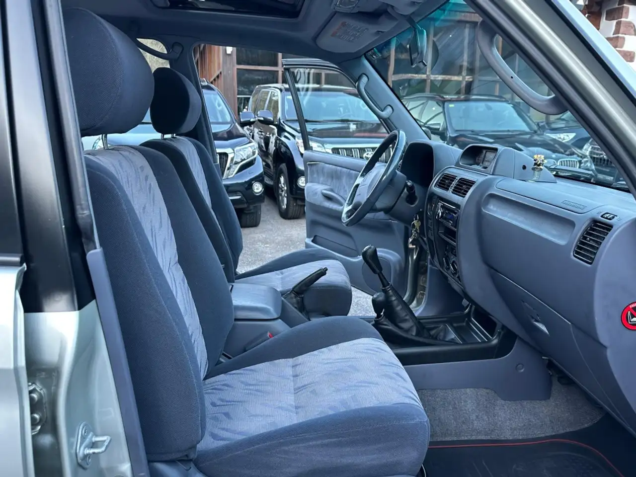 Toyota Land Cruiser 90 TD VX, foto 11