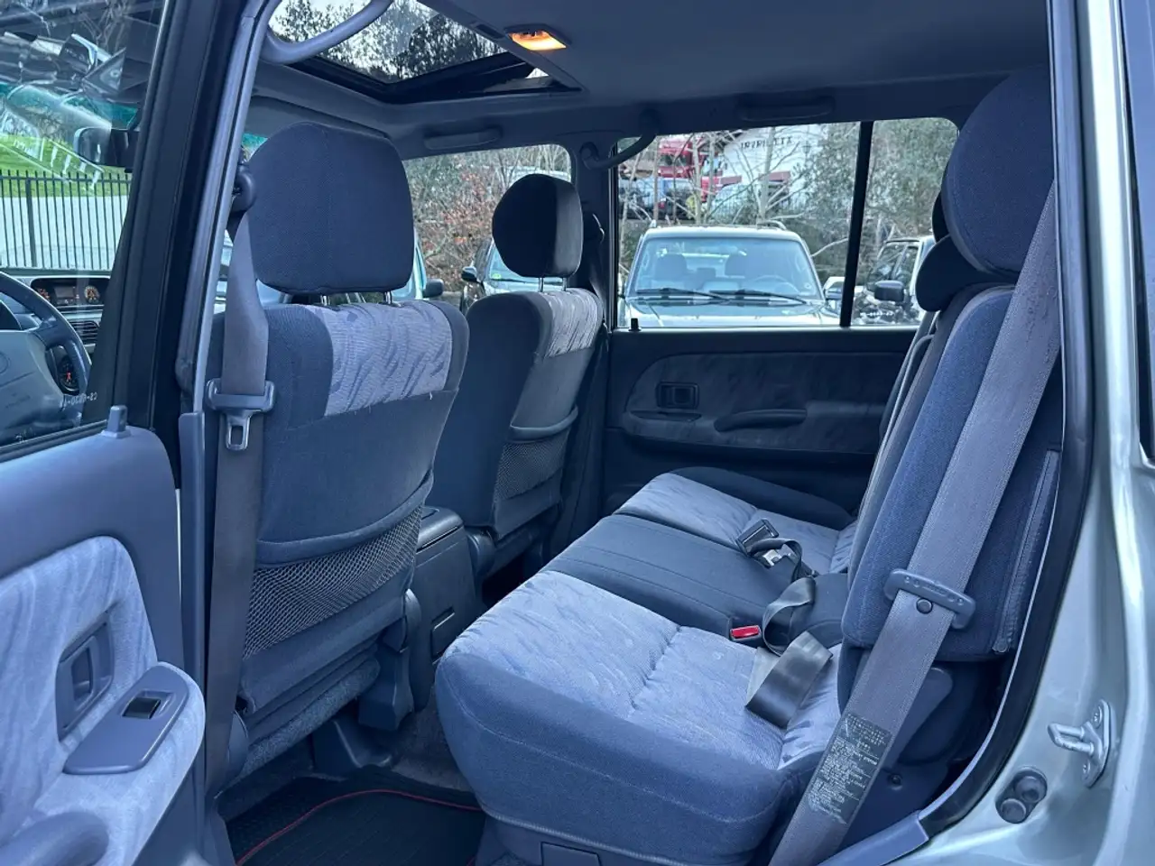 Toyota Land Cruiser 90 TD VX, foto 12