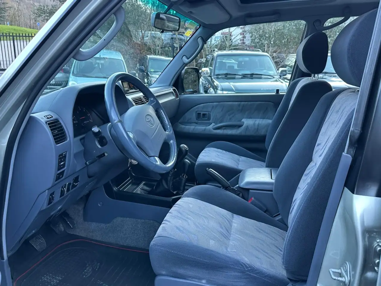Toyota Land Cruiser 90 TD VX, foto 9