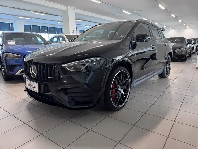Mercedes-Benz GLA 45 AMG Mercedes-AMG GLA 45S 4Matic+ Premium AMG