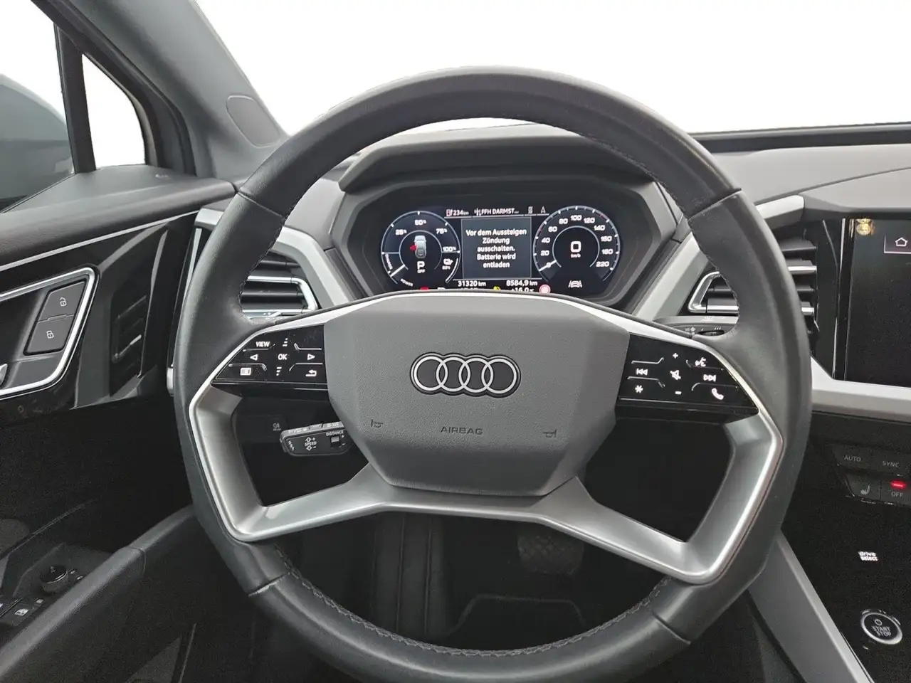 Audi Q4 e-tron 35, LED/19"/VIRTUAL/2xPDC/GR 13