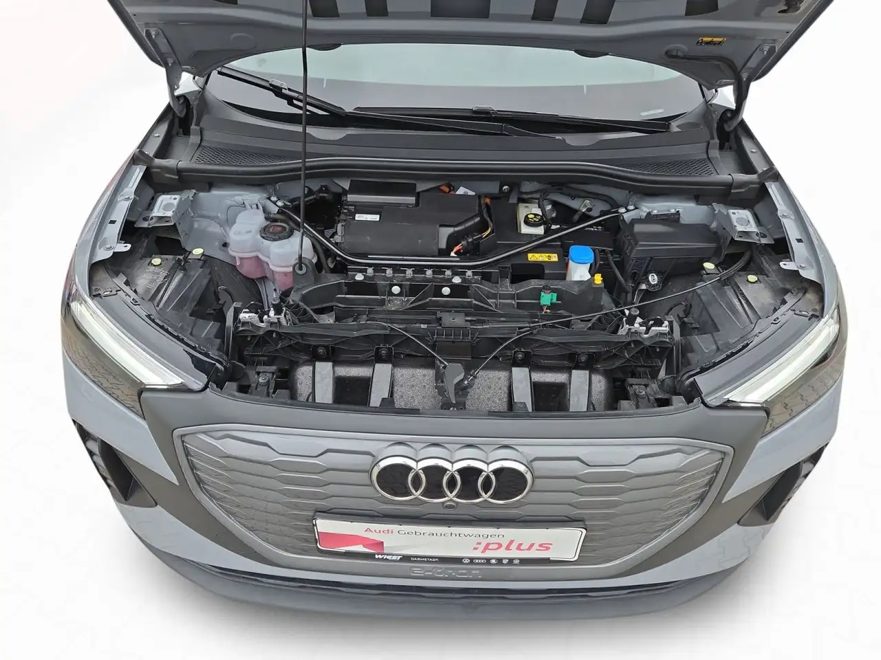 Audi Q4 e-tron 35, LED/19"/VIRTUAL/2xPDC/GR 12