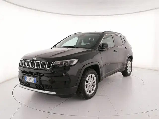 2022 Jeep Compass in Black for sale