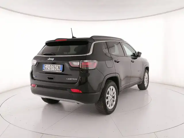 Jeep Compass view 2