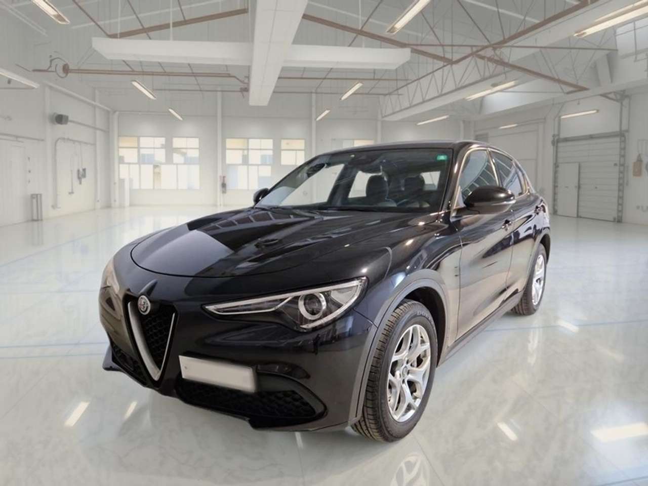 Alfa Romeo Stelvio 2.2 Turbo Diesel 160CV Business AT8 RWD