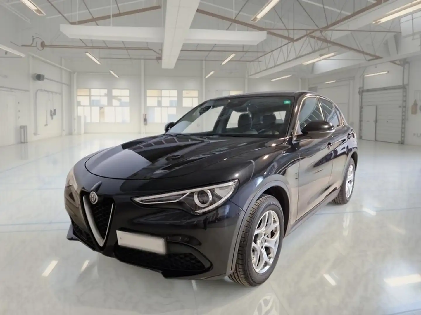 Alfa Romeo Stelvio 2.2 Turbo Diesel 160CV Business AT8 RWD - 1