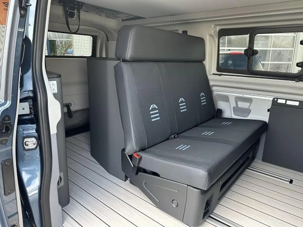 Ford Nugget Tourneo Custom Nugget 320 L1 Titanium 6