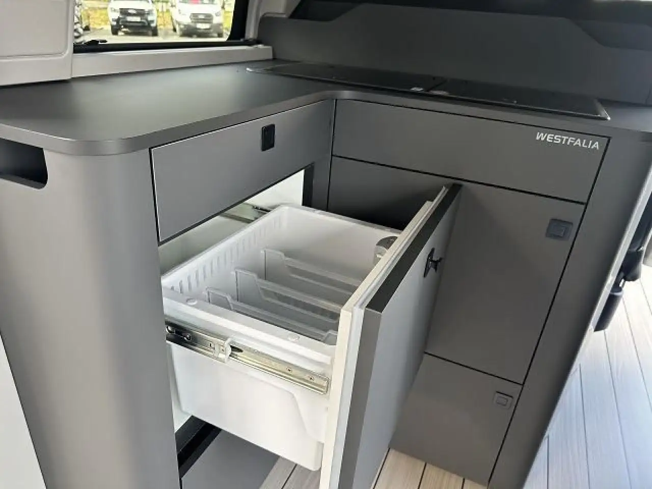 Ford Nugget Tourneo Custom Nugget 320 L1 Titanium 12