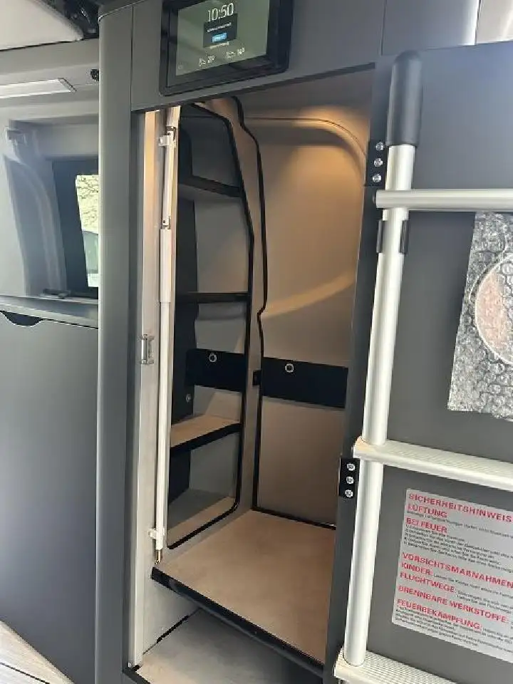 Ford Nugget Tourneo Custom Nugget 320 L1 Titanium 11