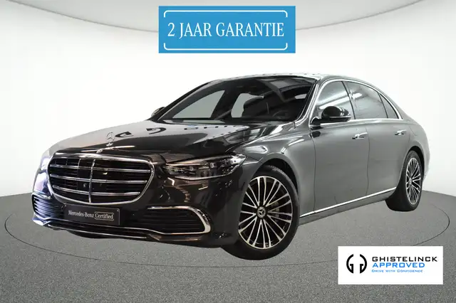 Mercedes-Benz S 580 S e 4MATIC L