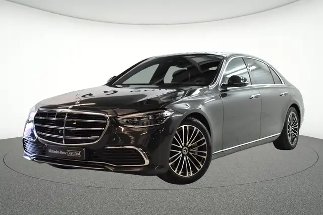 Mercedes-Benz S 580 S e 4MATIC L