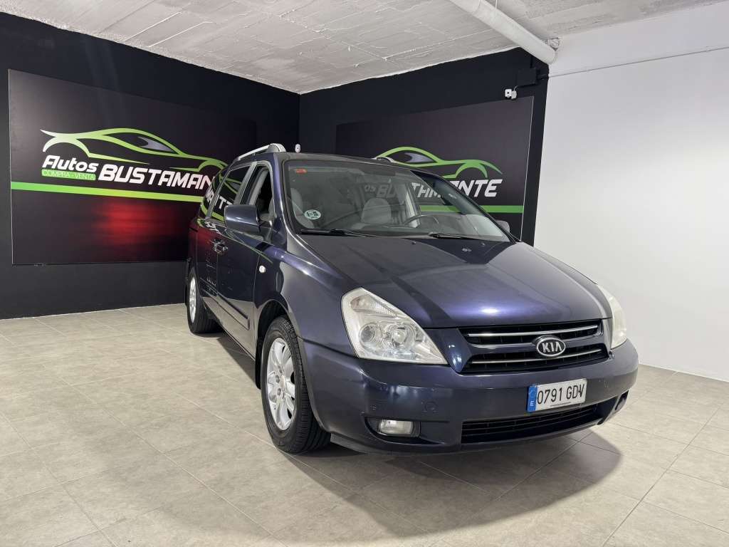 Kia Carnival 2.9CRDI EX-Concept - foto 1