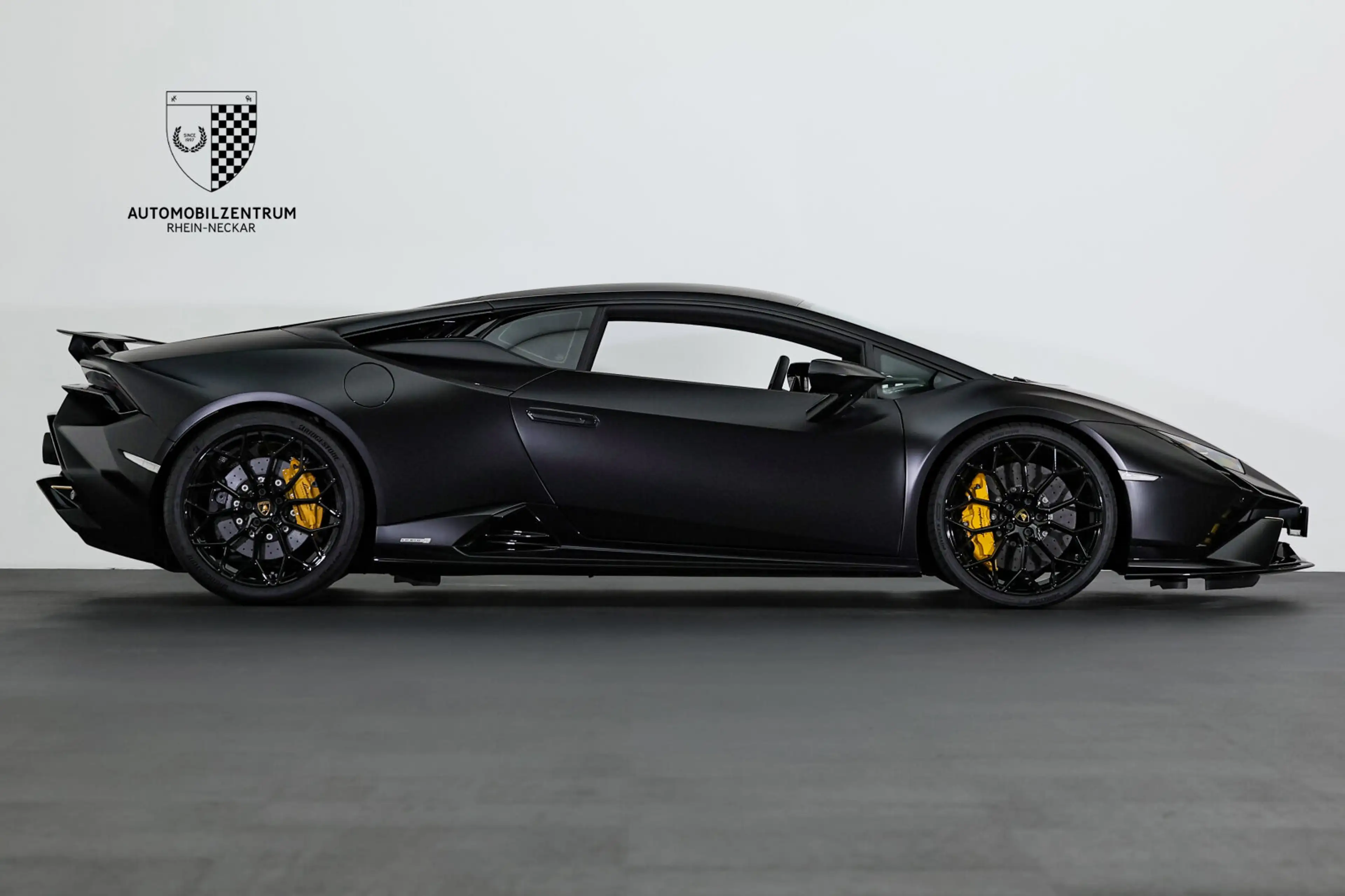 Lamborghini Huracán Huracán Tecnica FullCarbon/Sensonum/FullPPF — photo 8
