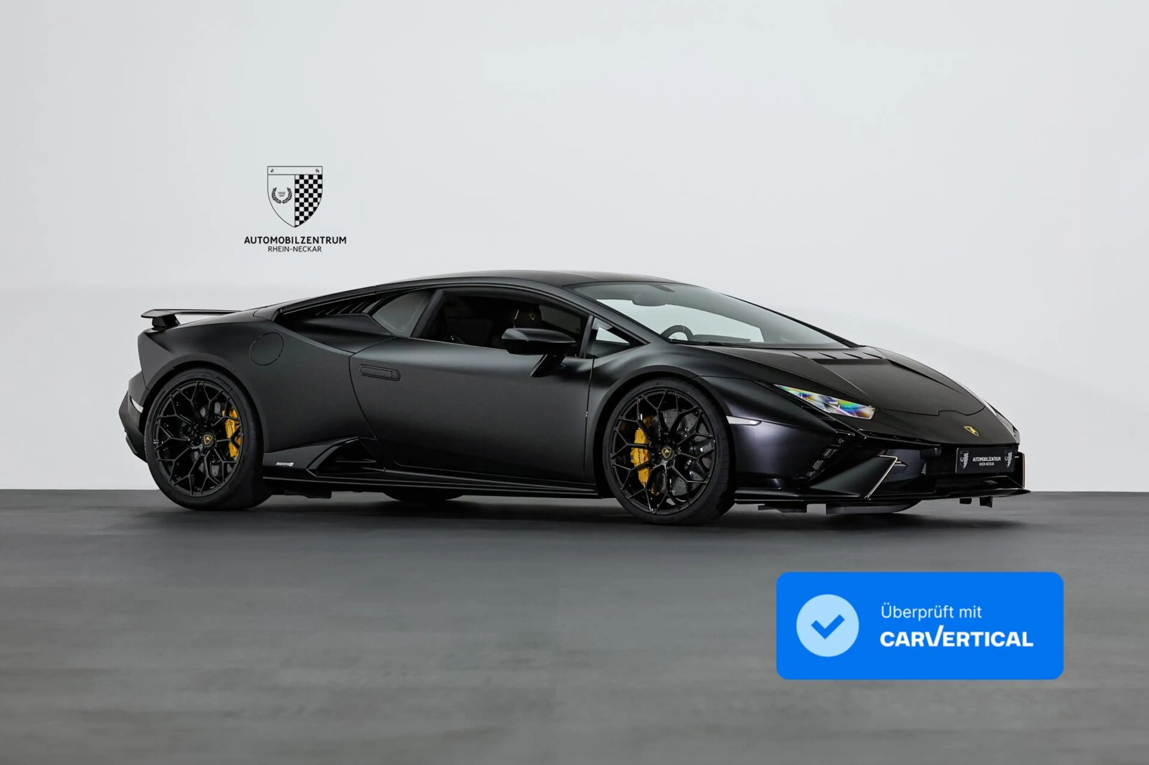 Lamborghini Huracán Huracán Tecnica FullCarbon/Sensonum/FullPPF