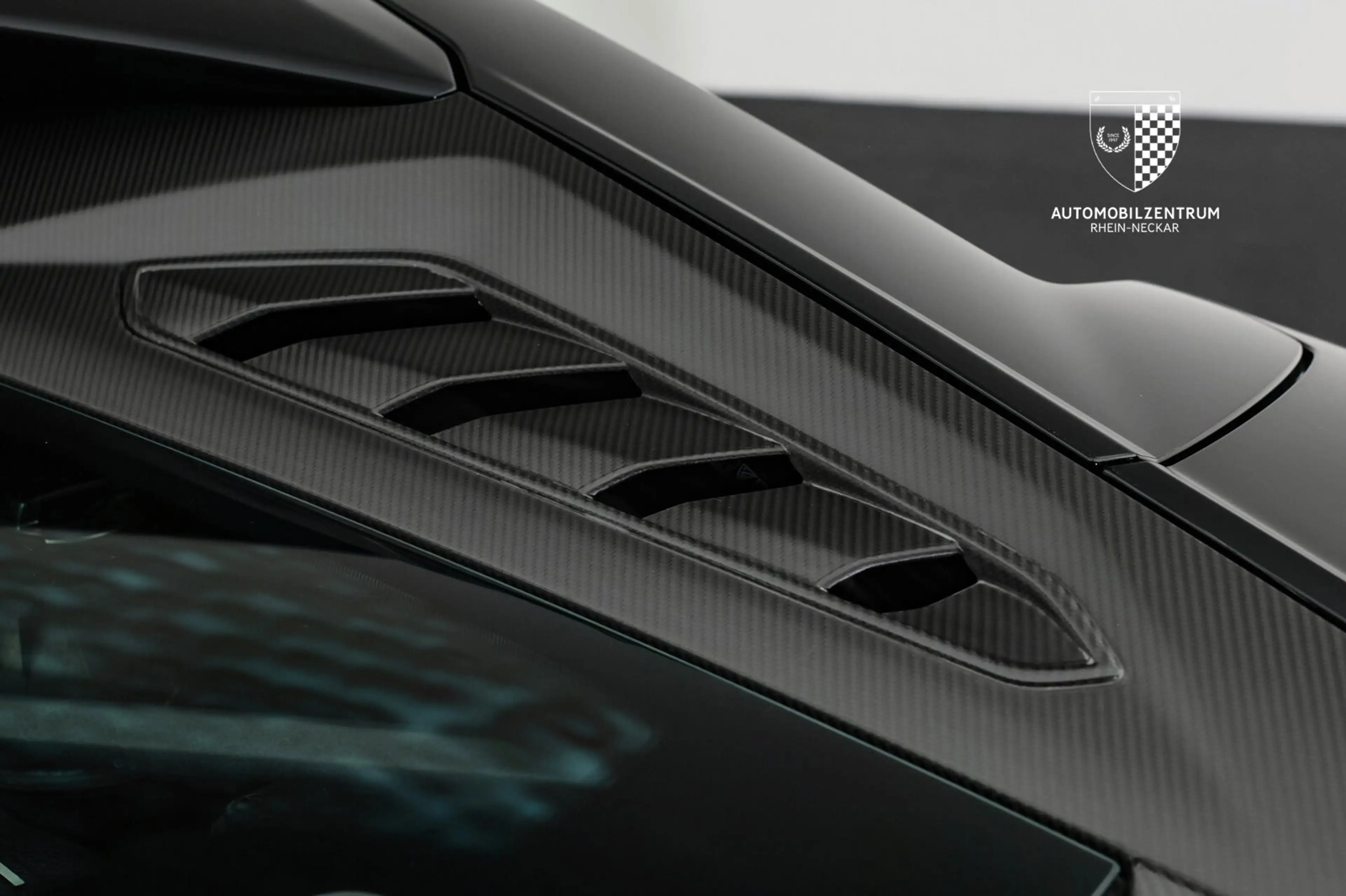 Lamborghini Huracán Huracán Tecnica FullCarbon/Sensonum/FullPPF — photo 14