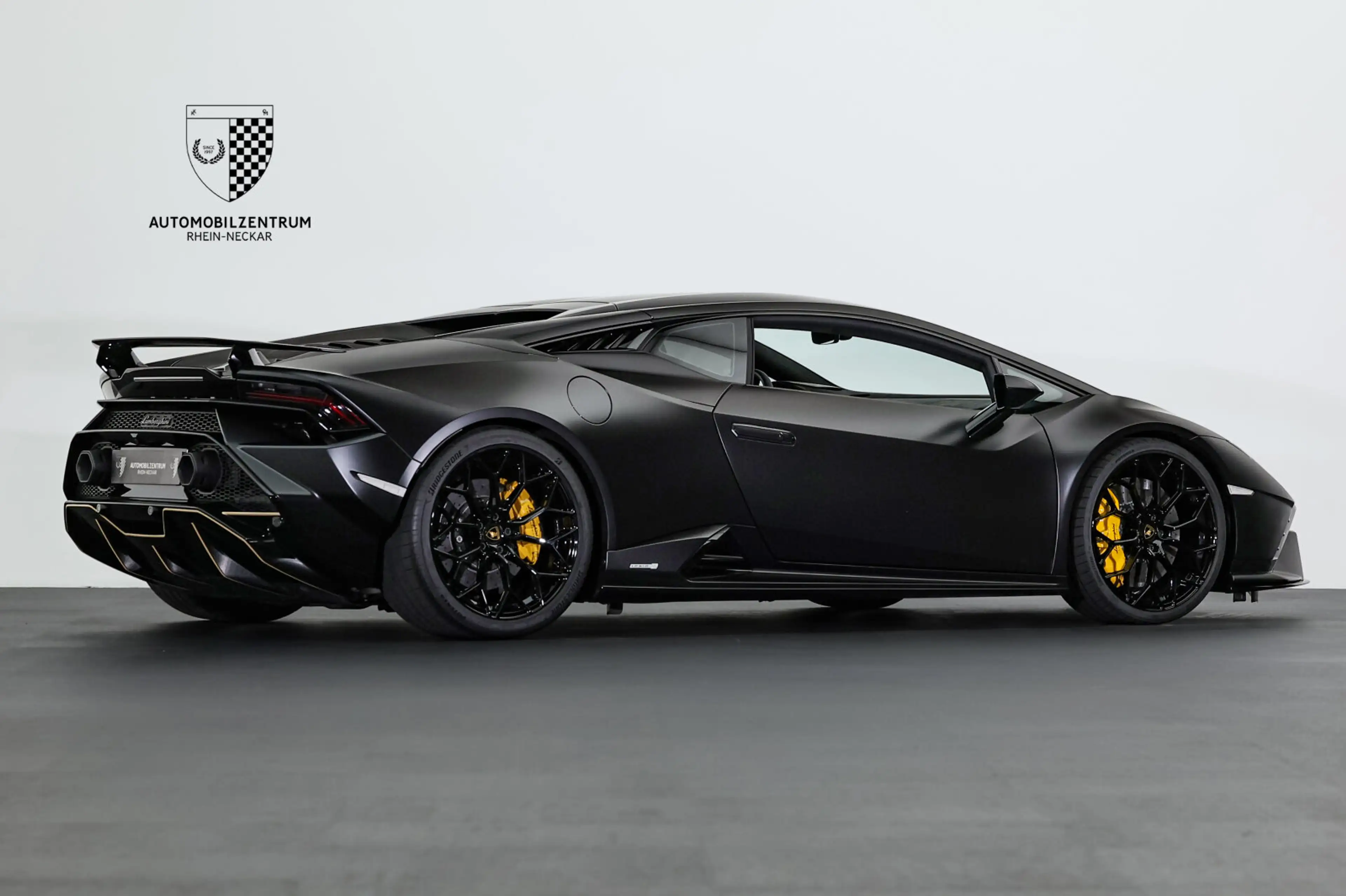 Lamborghini Huracán Huracán Tecnica FullCarbon/Sensonum/FullPPF — photo 7