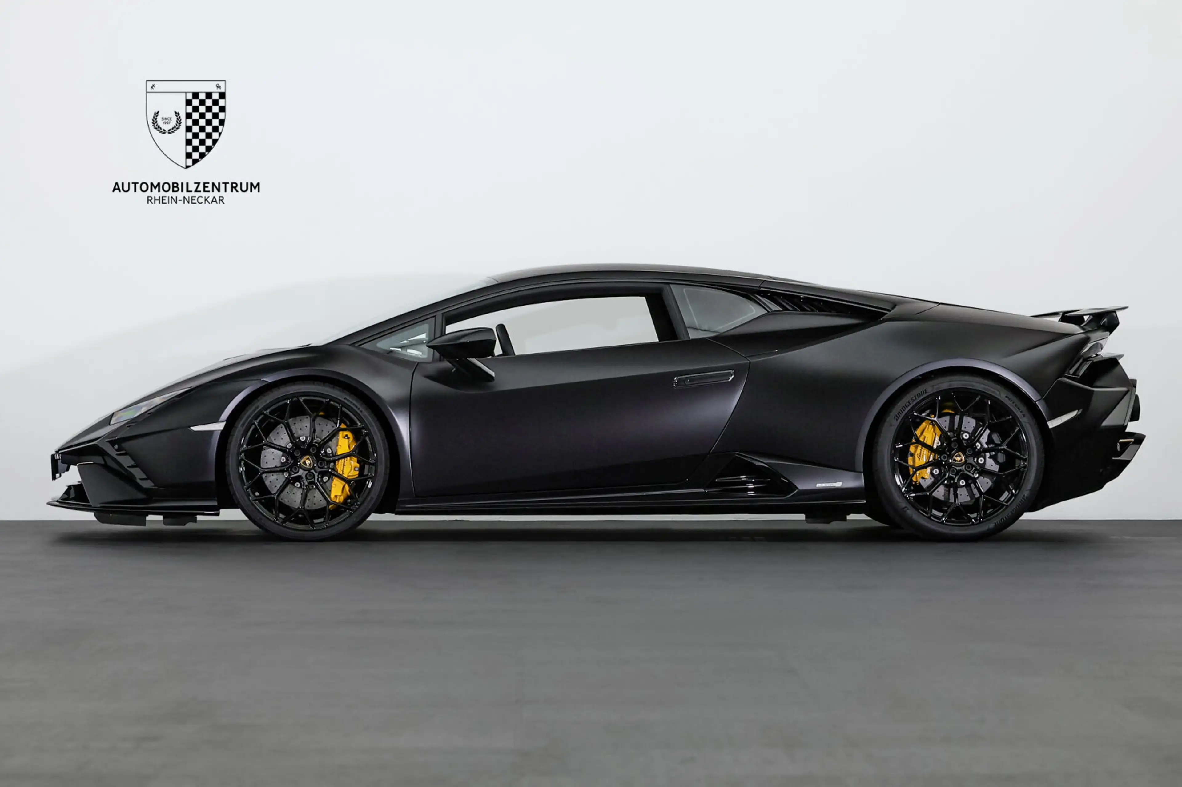 Lamborghini Huracán Huracán Tecnica FullCarbon/Sensonum/FullPPF — photo 4