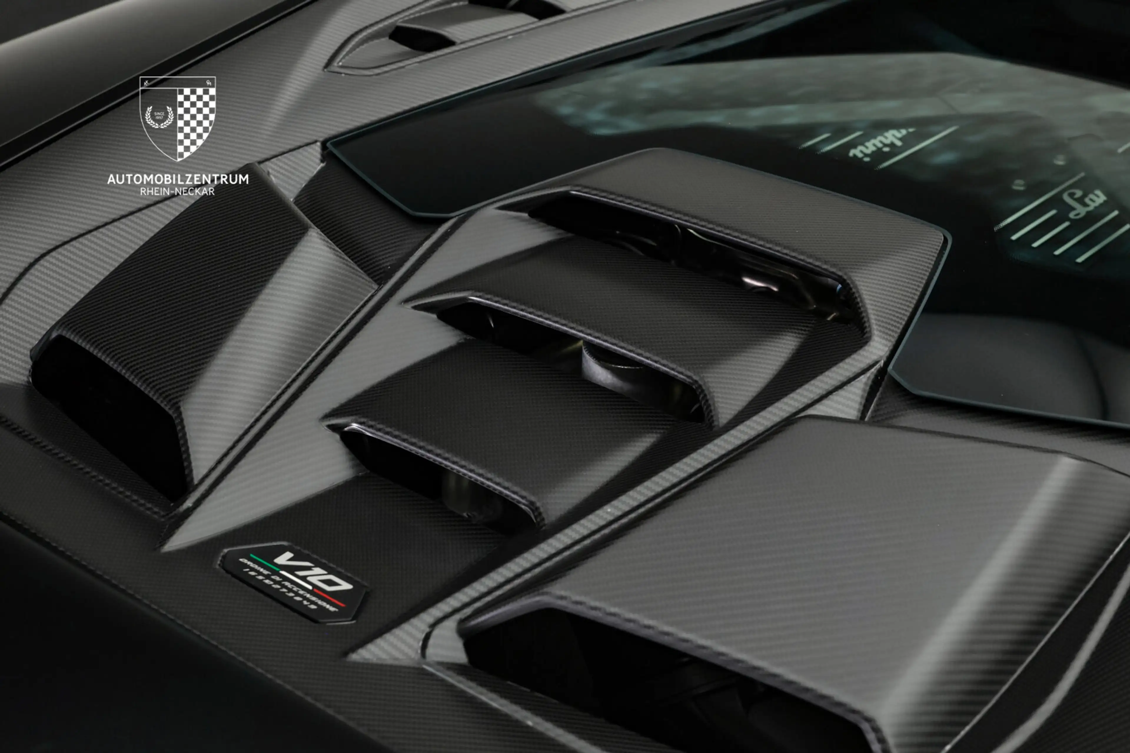 Lamborghini Huracán Huracán Tecnica FullCarbon/Sensonum/FullPPF — photo 13
