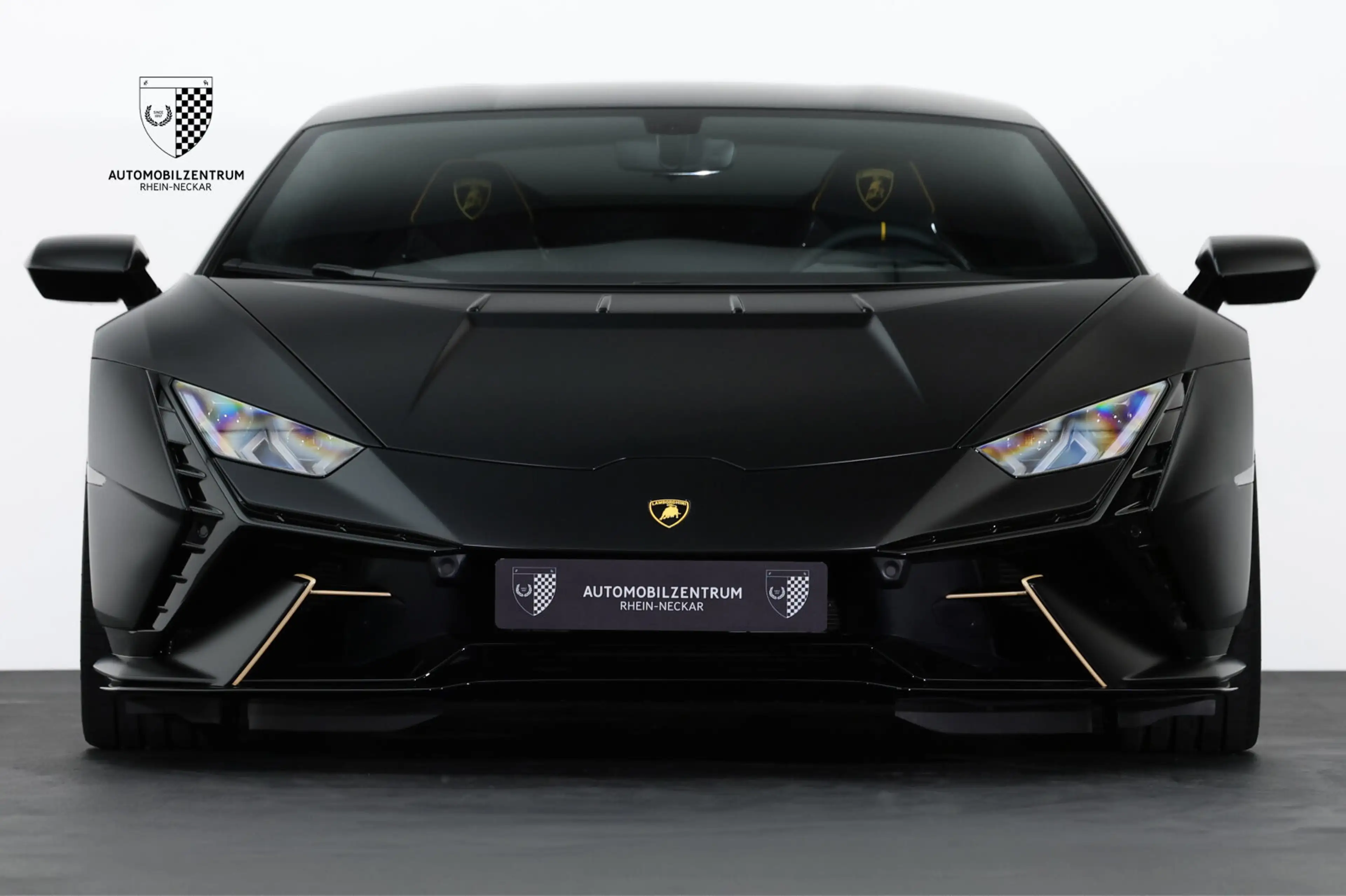Lamborghini Huracán Huracán Tecnica FullCarbon/Sensonum/FullPPF — photo 2