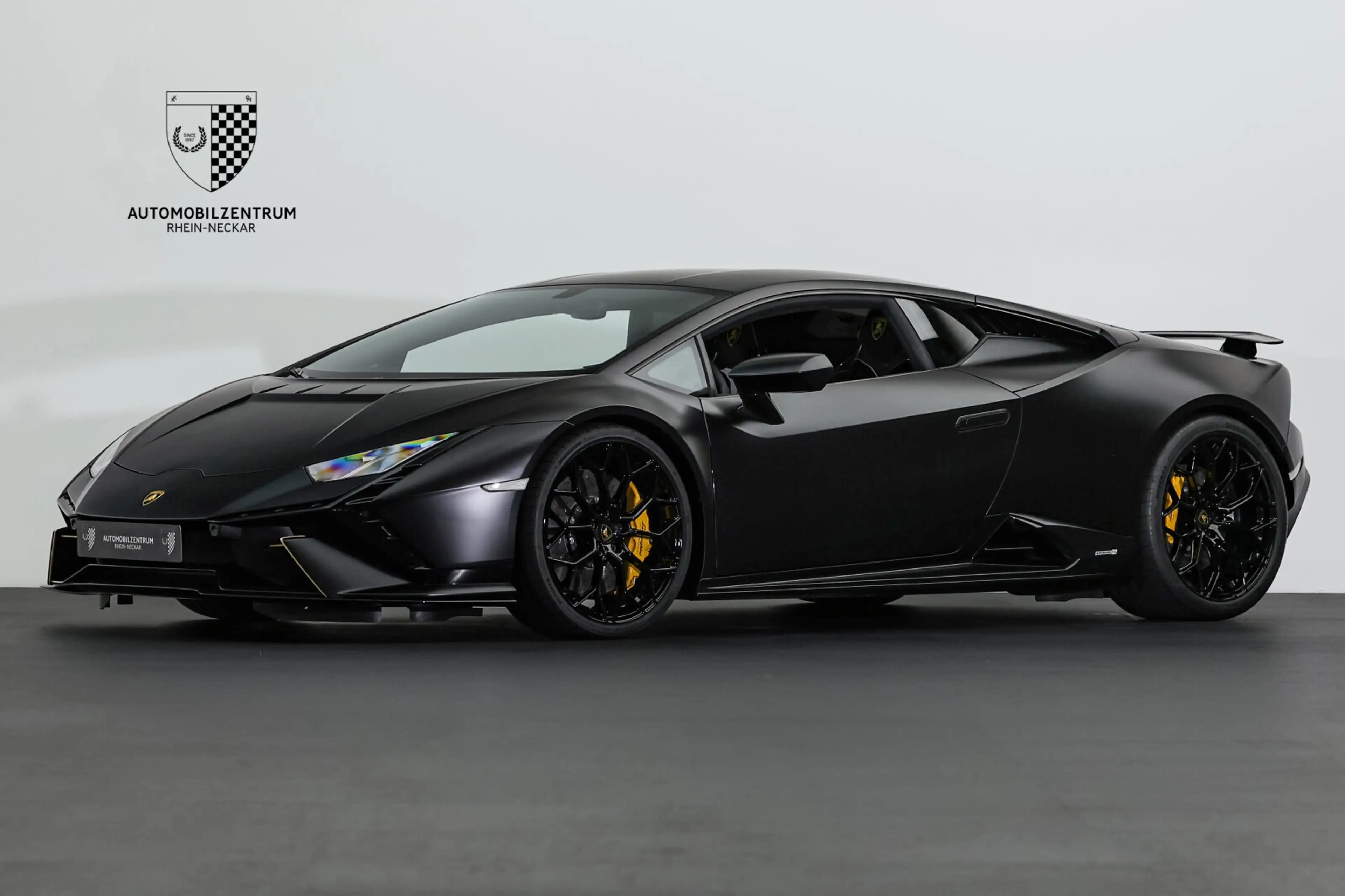 Lamborghini Huracán Huracán Tecnica FullCarbon/Sensonum/FullPPF — photo 3