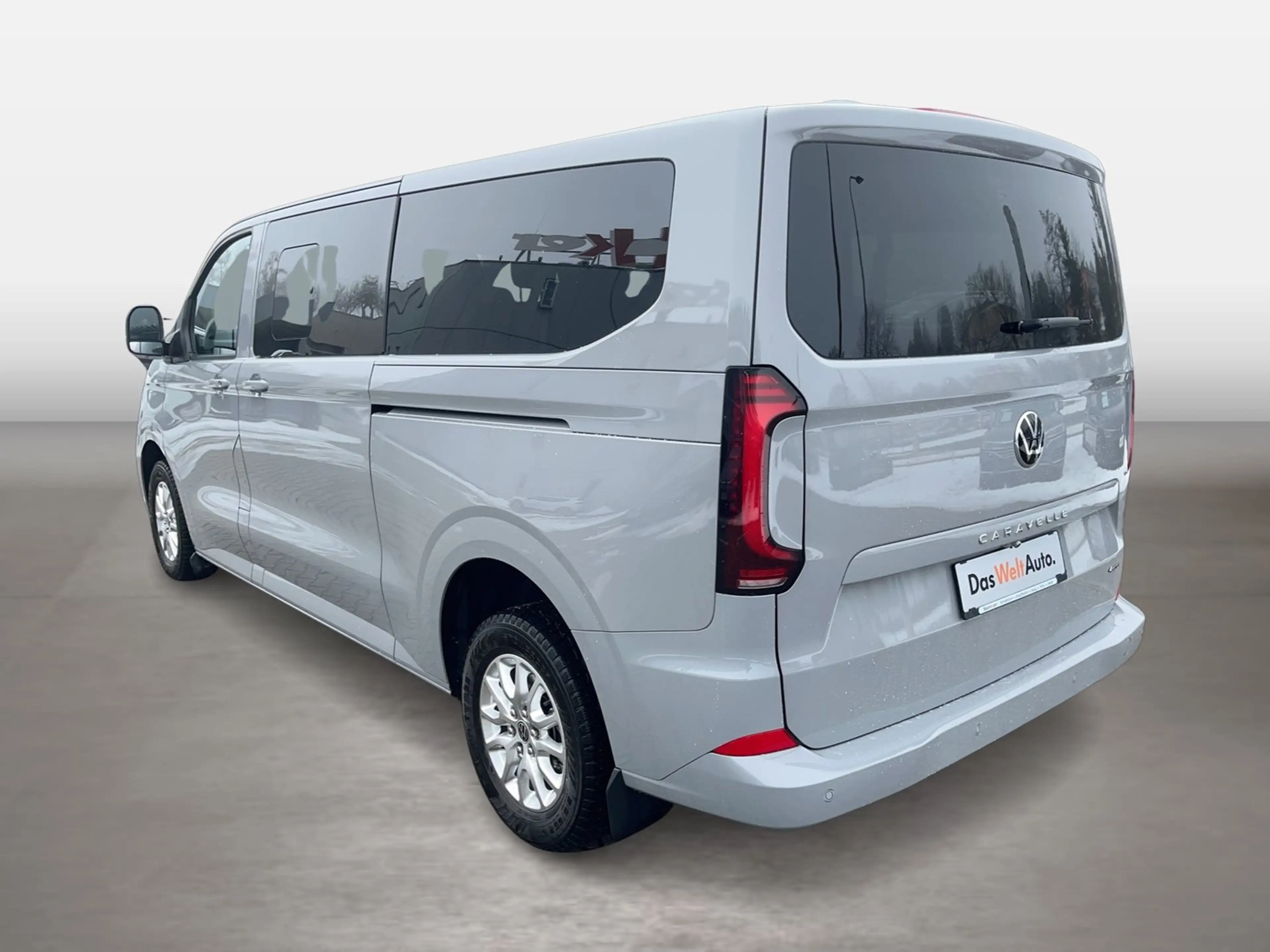 Volkswagen T7 Caravelle VW T7 Caravelle Life LR TDI 4MOTION