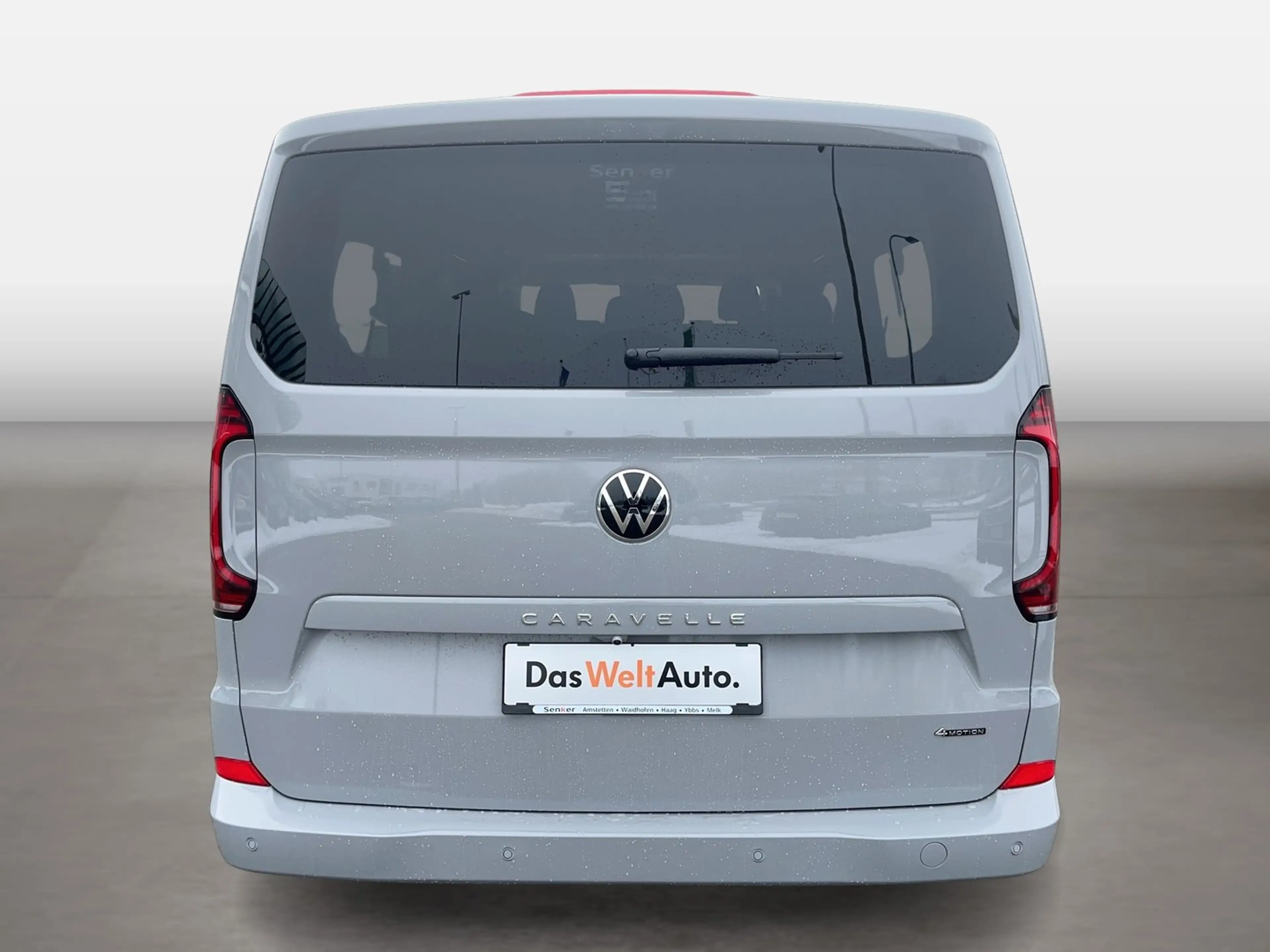 Volkswagen T7 Caravelle VW T7 Caravelle Life LR TDI 4MOTION — photo 2