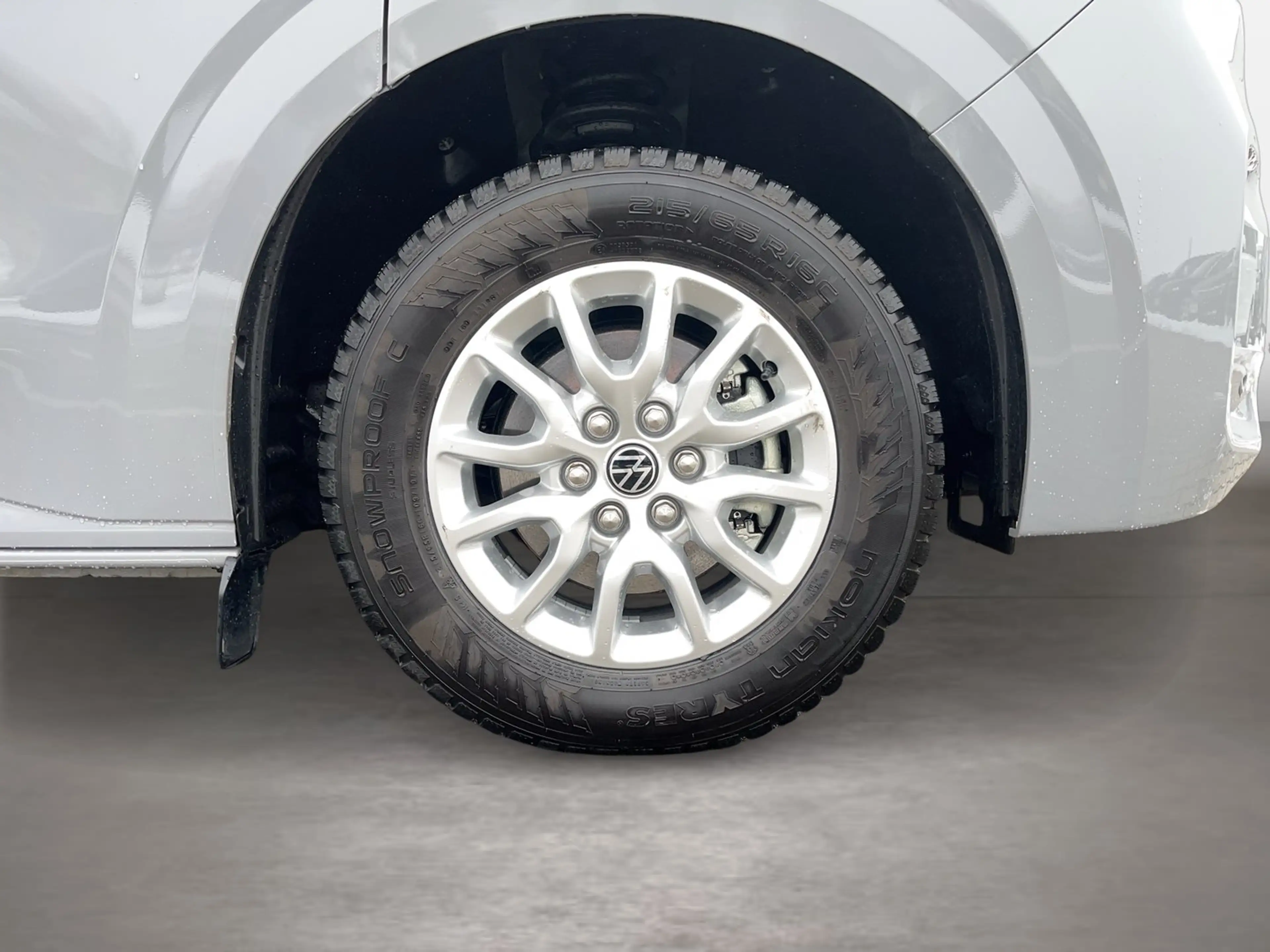 Volkswagen T7 Caravelle VW T7 Caravelle Life LR TDI 4MOTION — photo 4