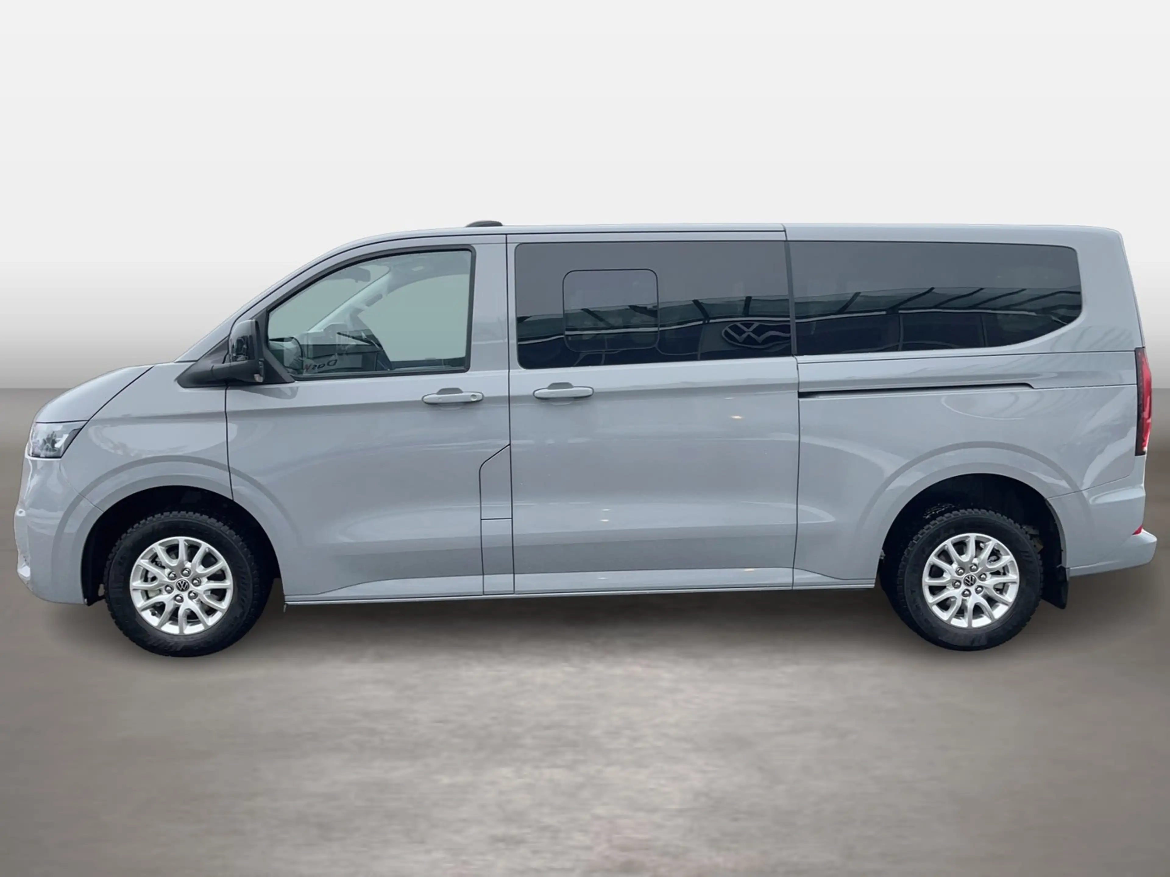 Volkswagen T7 Caravelle VW T7 Caravelle Life LR TDI 4MOTION — photo 13