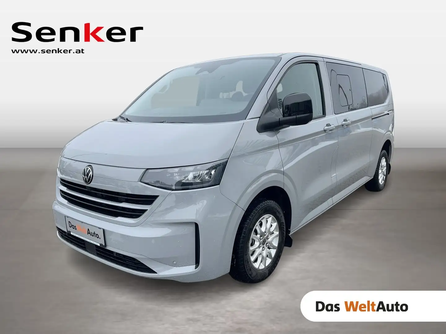Volkswagen T7 Caravelle VW T7 Caravelle Life LR TDI 4MOTION Grau - 1