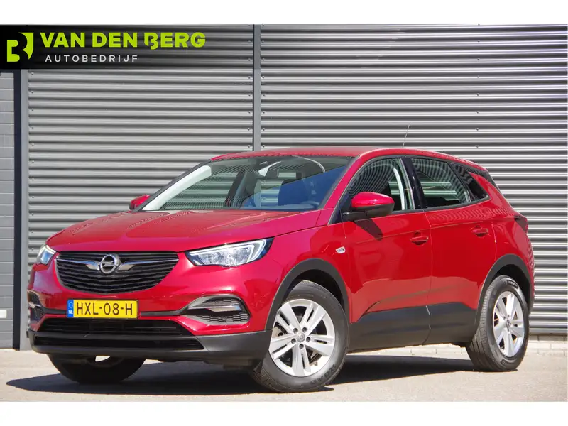 OPEL Grandland