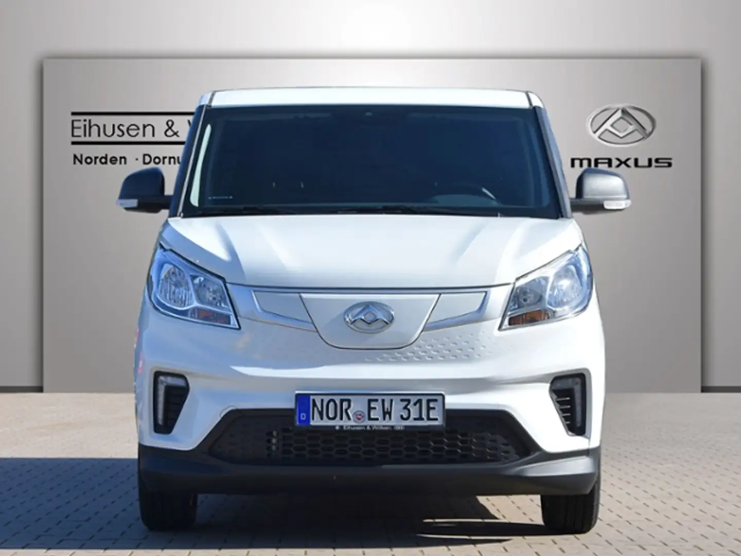 Maxus eDeliver 3 L2H1 Blanco - 2