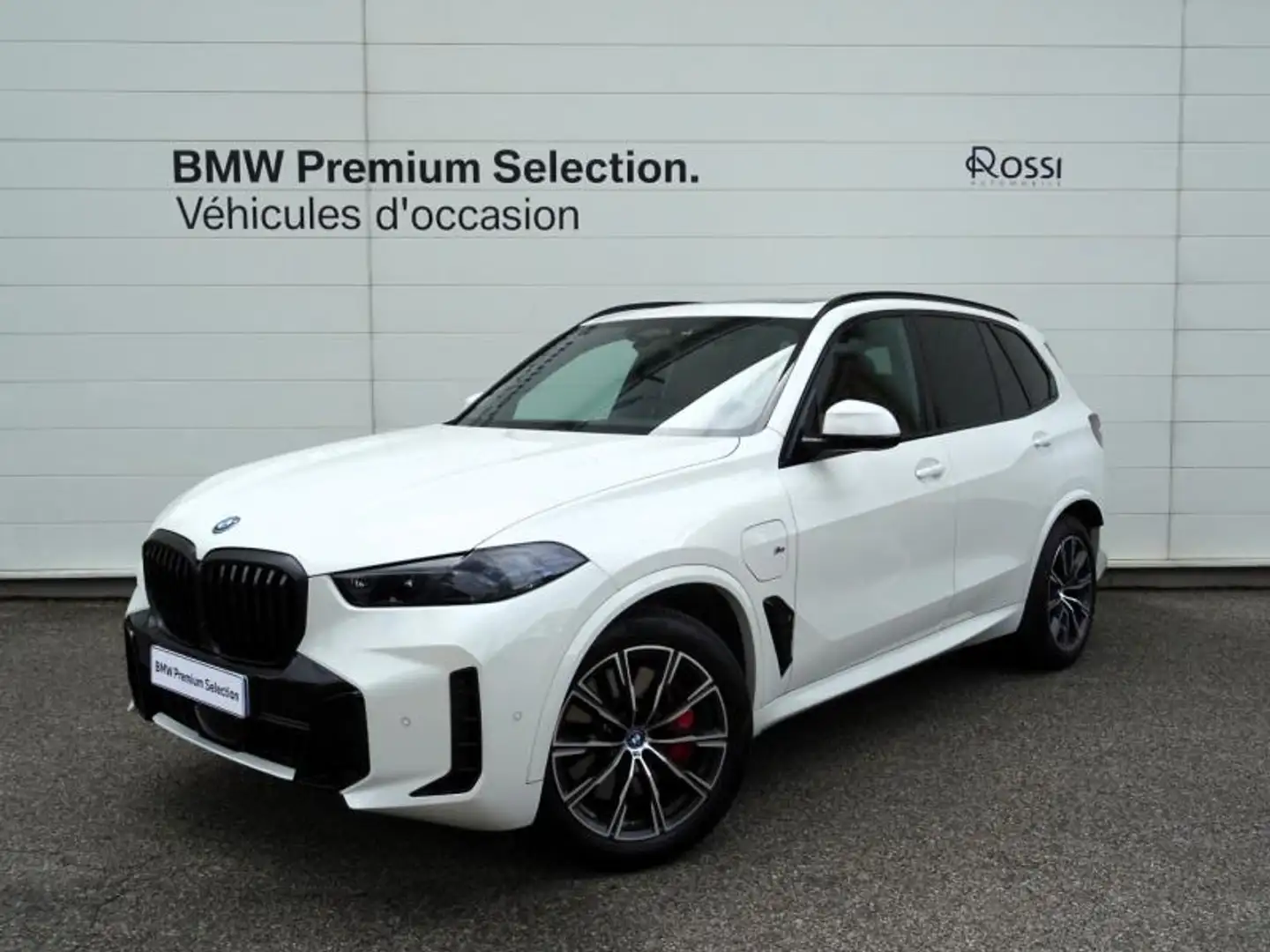 BMW X5 xDrive50e 489ch M Sport - 1