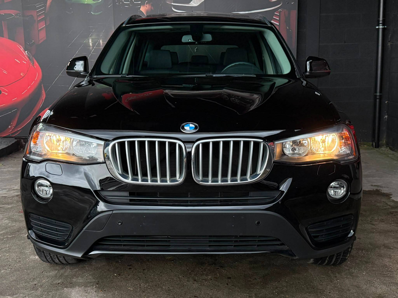 BMW X3 X3 2.0iAS xDrive28 — photo 2