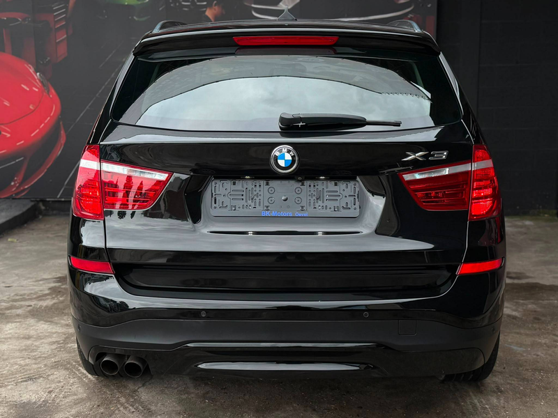 BMW X3 X3 2.0iAS xDrive28 — photo 4