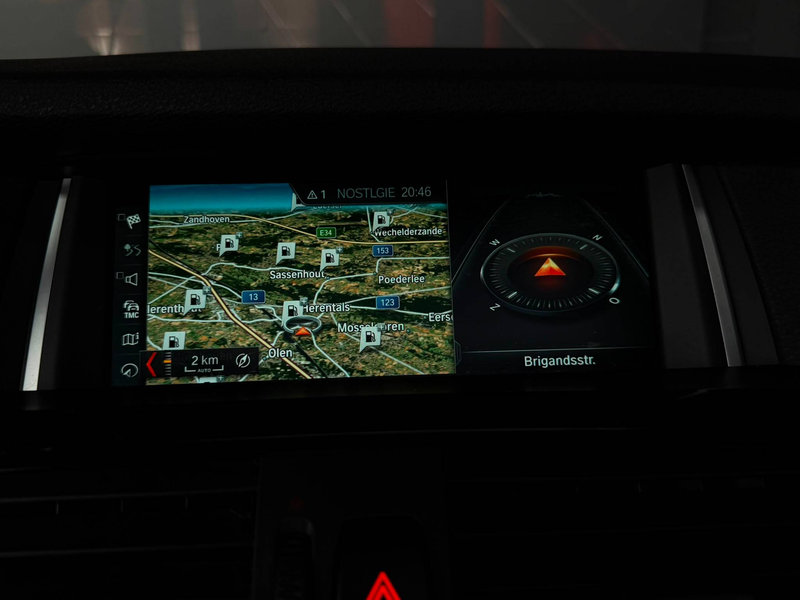 BMW X3 X3 2.0iAS xDrive28 — photo 11