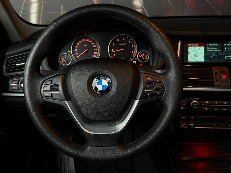 BMW X3 X3 2.0iAS xDrive28 — photo 7