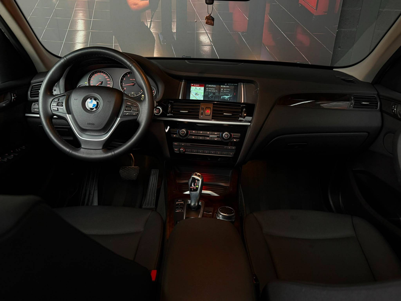 BMW X3 X3 2.0iAS xDrive28 — photo 6