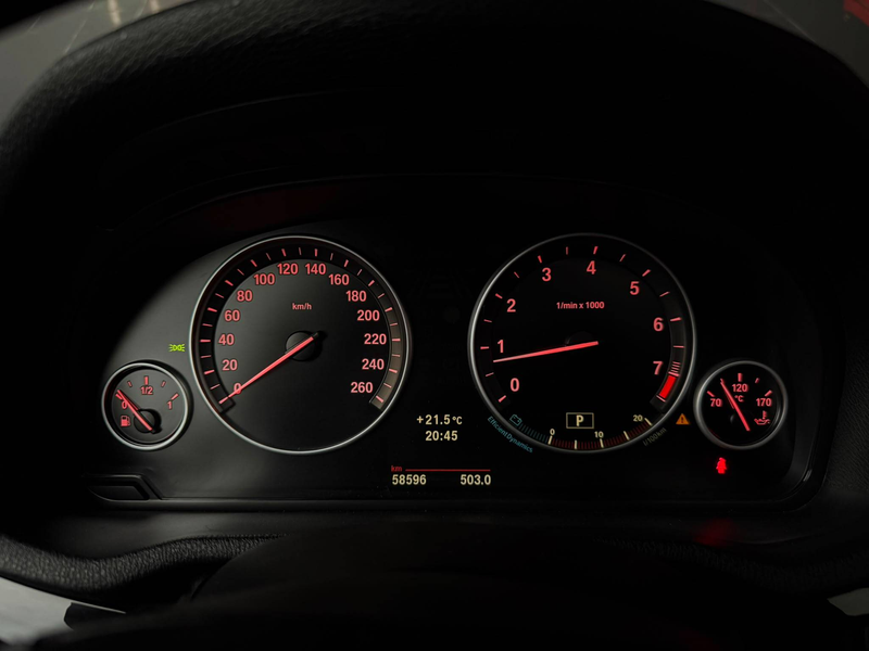BMW X3 X3 2.0iAS xDrive28 — photo 8