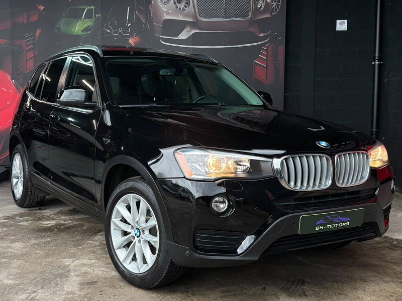 BMW X3 X3 2.0iAS xDrive28 — photo 3