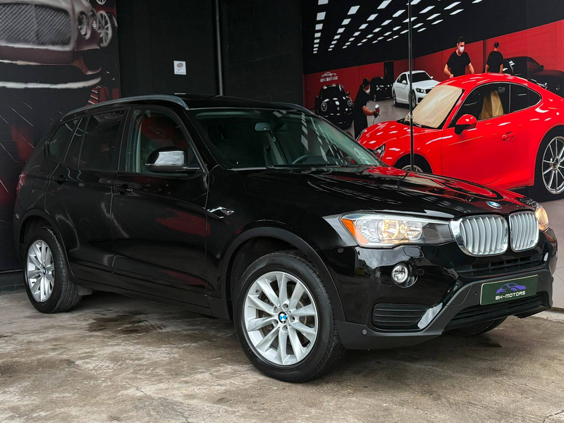 BMW X3 X3 2.0iAS xDrive28 — photo 5