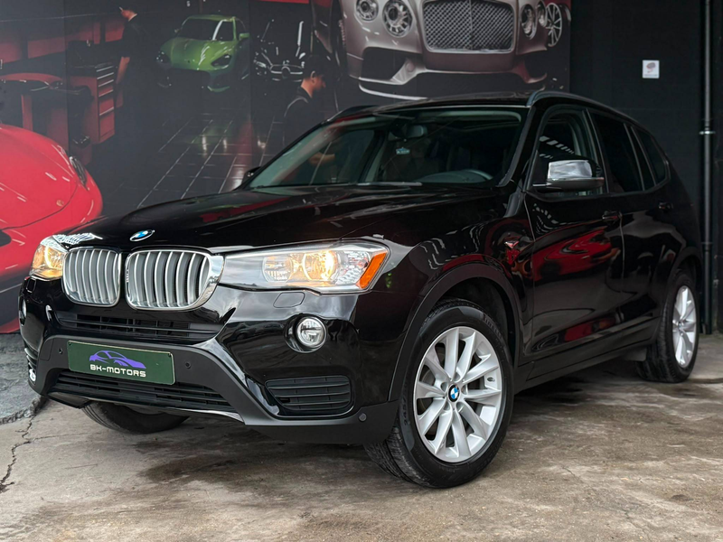 BMW X3 X3 2.0iAS xDrive28