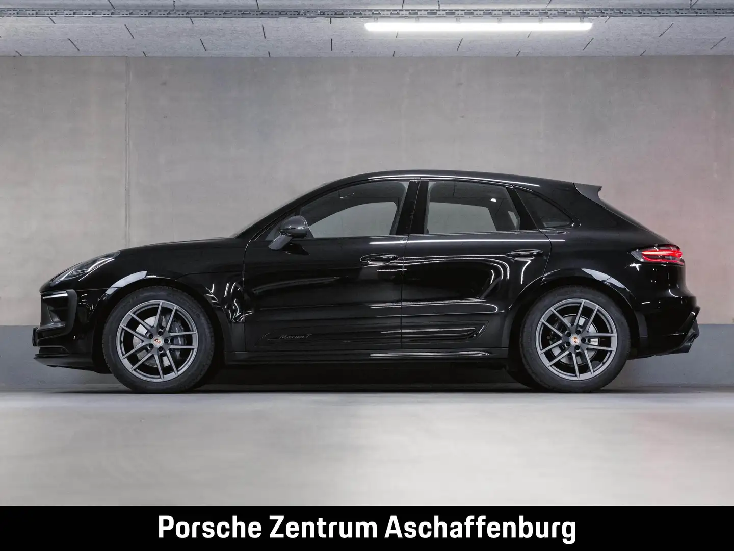Porsche Macan T Panoramadach Luftf. -10 MM Sportsitze Schwarz - 2