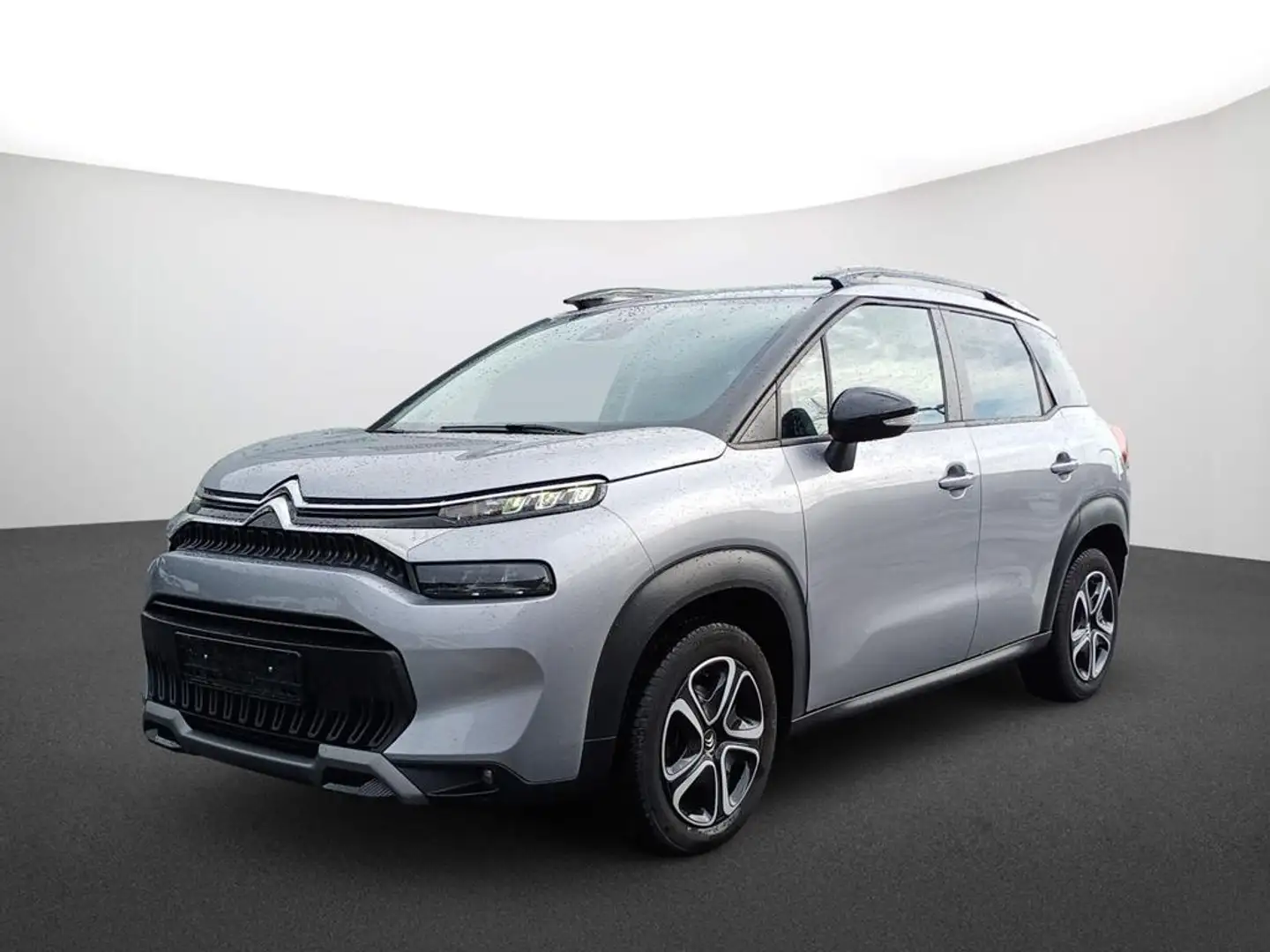 Citroen C3 Aircross PureTech 110 S&S Feel Pack Gris - 1