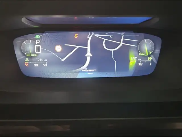 Peugeot 308 view 15