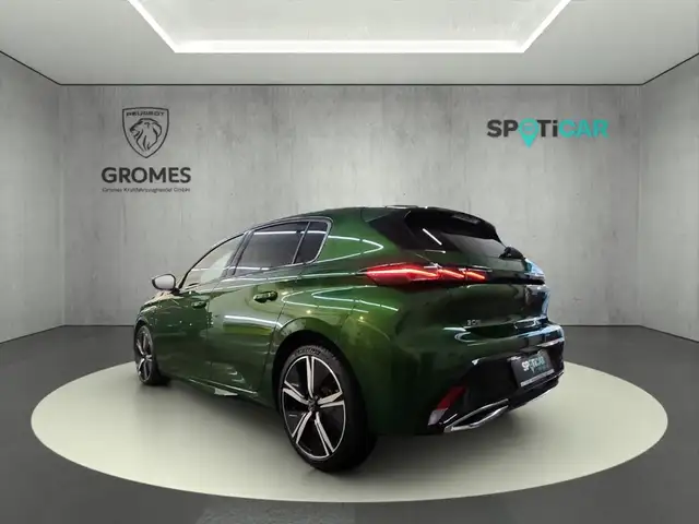 Peugeot 308 view 5