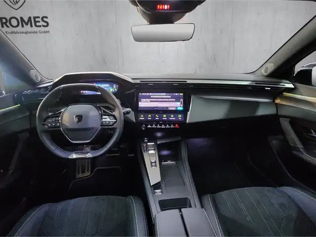 Peugeot 308 view 12