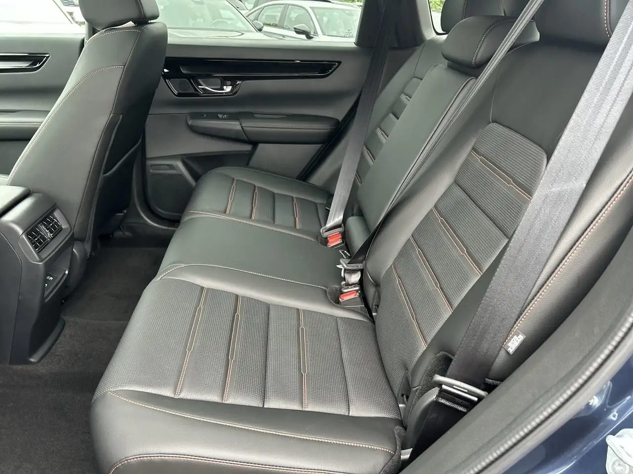 Honda CR-V снимка Honda CR-V